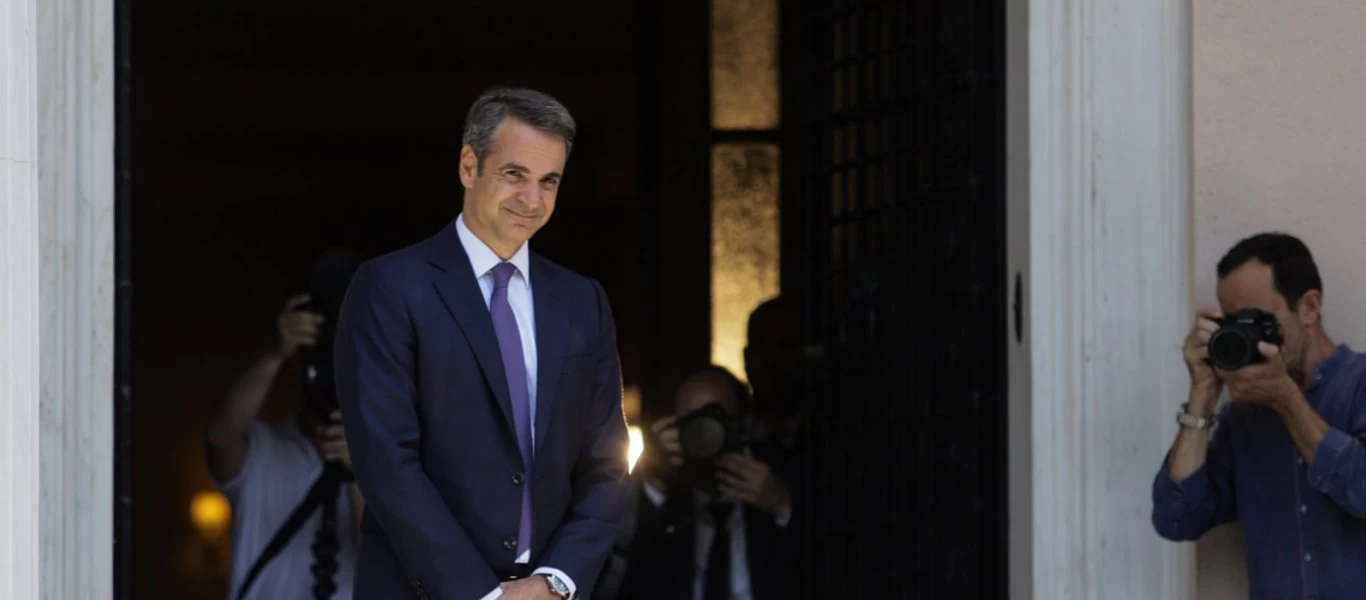 Τί θα εξαγγείλει ο Κ.Μητσοτάκης στη ΔΕΘ: Το μήνυμα για «εκπλήξεις» & το μέτρο για επιχειρηματίες-φυσικά πρόσωπα